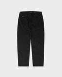 85 Jeans Baggy Black Washed