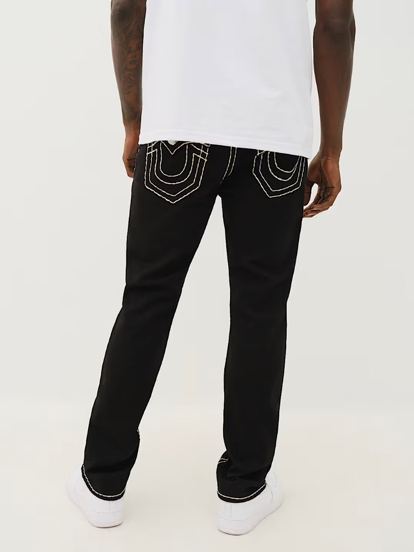 確実正規品 True Religion Ricky straight 33インチ True Religion Ricky Super T Straight Jeans – Stilding