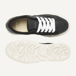 Nubikk Caldera Tora Black Leather