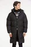 Lindbergh Parka Black