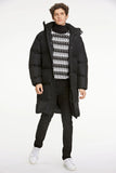 Lindbergh Parka Black