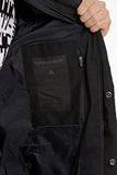 Lindbergh Parka Black