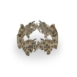 Favela Spikes Tribal Ring