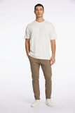 Lindbergh Oversize Tee Cream White