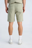 Lindbergh Musselin Shorts Dusty Olive