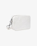 Pequs Astéria Messenger Bag White