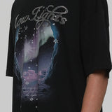 Low Lights Studios Sirius T-Shirt Black