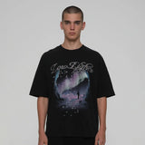 Low Lights Studios Sirius T-Shirt Black