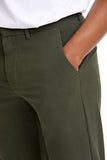 Lindbergh Formal Stoffhose Wood Green