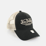 Von Dutch Trucker Cap Newark Grey/Beige