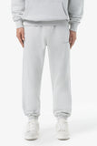 Pegador Logo Heavy Sweat Jogger Washed Clear Grey Gum