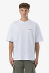 Pegador Bronson Oversized Tee White