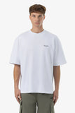 Pegador Bronson Oversized Tee White