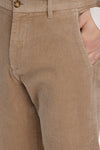 Lindbergh Cordhose Light Sand