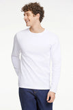 Lindbergh Longsleeve White