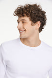 Lindbergh Longsleeve White
