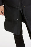 Lindbergh Parka Black