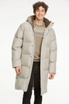 Lindbergh Parka Light Khaki