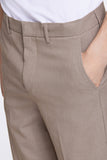 Lindbergh Formal Stoffhose Beige Mix