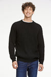 Lindbergh Strickpullover Schwarz