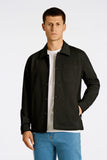 Lindbergh Overshirt Schwarz