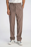 Lindbergh Formal Stoffhose Kordelzug Deep Sand Mel