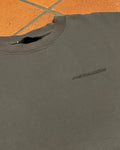 Pegador Logo Oversized Tee Washed Volcano Grey Gum