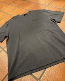 Pegador Logo Oversized Tee Washed Volcano Grey Gum