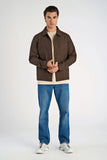 Lindbergh Hemdjacke Brown Mel