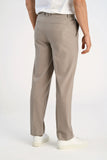 Lindbergh Stoffhose Relaxed Stone Mel