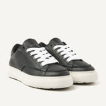 Nubikk Caldera Tora Black Leather
