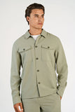 Lindbergh Formal Hemdjacke Light Army Mix
