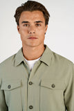 Lindbergh Formal Hemdjacke Light Army Mix