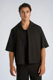 Lindbergh Formal Hemd Black