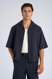 Lindbergh Formal Hemd Navy