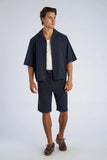 Lindbergh Formal Hemd Navy