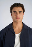 Lindbergh Formal Hemd Navy