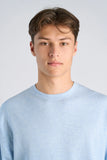 Lindbergh Eco Tee Fair Blue Mel