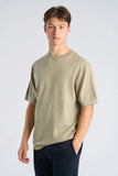 Lindbergh Eco Tee Soft Green Mel