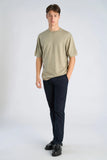 Lindbergh Eco Tee Soft Green Mel