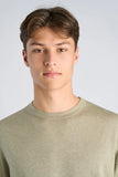 Lindbergh Eco Tee Soft Green Mel