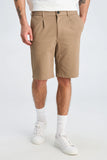 Lindbergh Stoffshorts Loose Fit Sand Mix