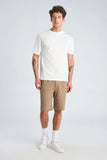 Lindbergh Stoffshorts Loose Fit Sand Mix
