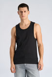 Lindbergh Tank Top Black