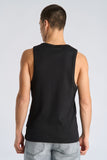 Lindbergh Tank Top Black