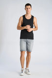 Lindbergh Tank Top Black