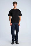 Lindbergh Eco Tee Oversize Black