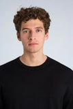 Lindbergh Eco Tee Oversize Black