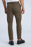 Lindbergh Stoffhose Dark Stone Mix