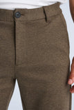 Lindbergh Stoffhose Dark Stone Mix